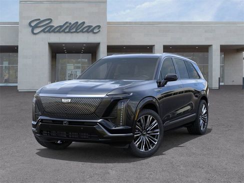 New 2026 Cadillac Vistiq Premium Luxury image 6