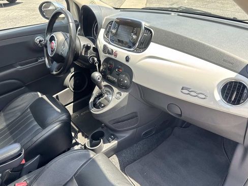 Used 2018 FIAT 500 Lounge FWD image 26