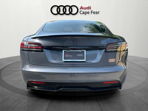 Used 2023 Tesla Model S Plaid AWD/4WD image 5
