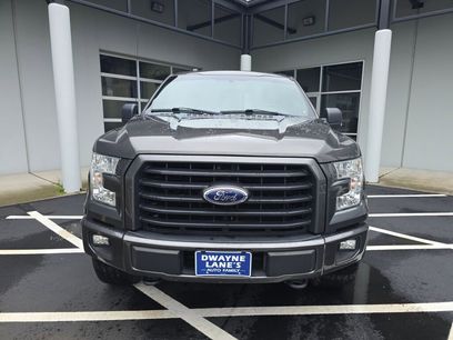 Used 2017 Ford F150 XLT w/ Equipment Group 302A Luxury