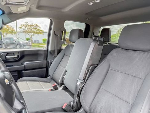 Used 2022 Chevrolet Silverado 2500 W/T w/ WT Convenience Package image 14