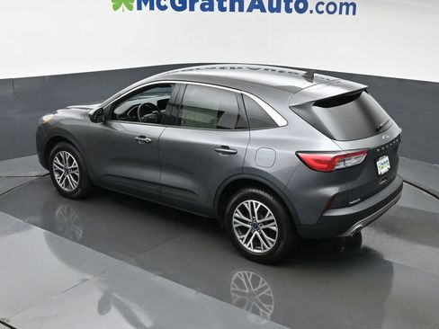 Used 2022 Ford Escape SEL image 23