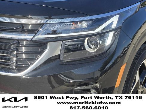 New 2026 Kia Seltos EX FWD image 6