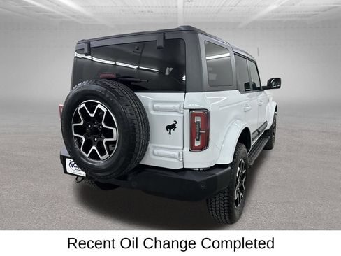 Used 2023 Ford Bronco Outer Banks AWD/4WD image 15