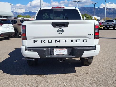 New 2026 Nissan Frontier SV image 5