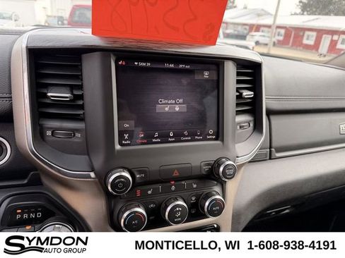 Used 2019 RAM 2500 Laramie image 12