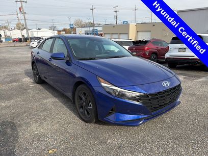 Used 2022 Hyundai Elantra SEL