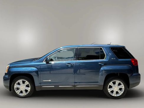 Used 2017 GMC Terrain SLE FWD image 5