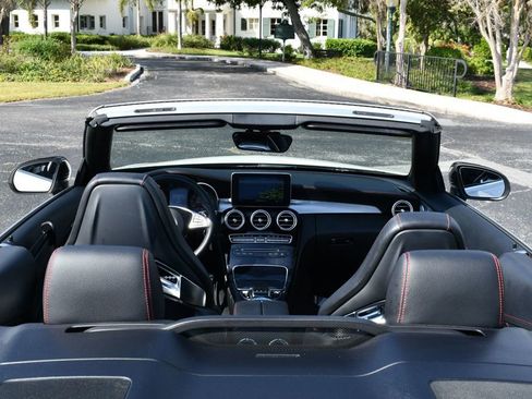 Used 2017 Mercedes-Benz C 43 AMG 4MATIC Cabriolet image 61