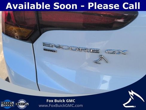 Certified 2023 Buick Encore GX Essence w/ Experience Buick Package image 5