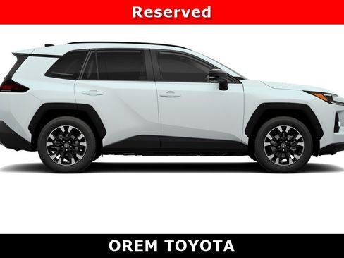 New 2026 Toyota RAV4 Limited AWD/4WD image 12