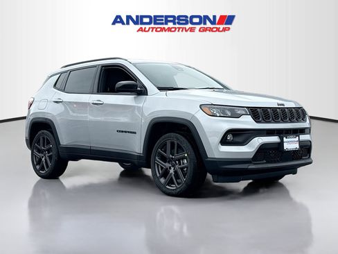 New 2026 Jeep Compass Latitude image 1