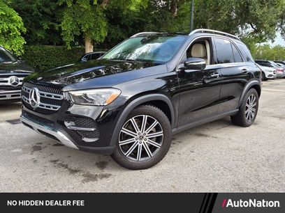 Used 2024 Mercedes-Benz GLE 450e 4MATIC