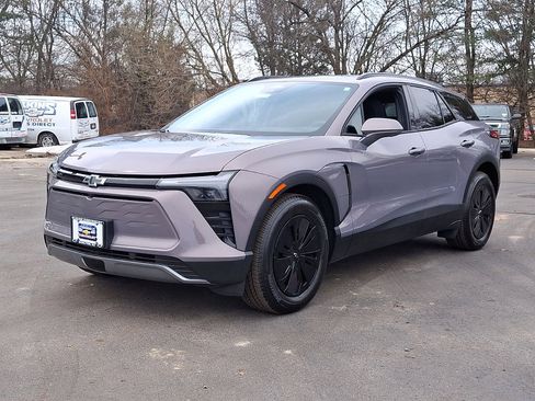 New 2026 Chevrolet Blazer EV LT w/ Midnight/Sport Edition FWD image 10