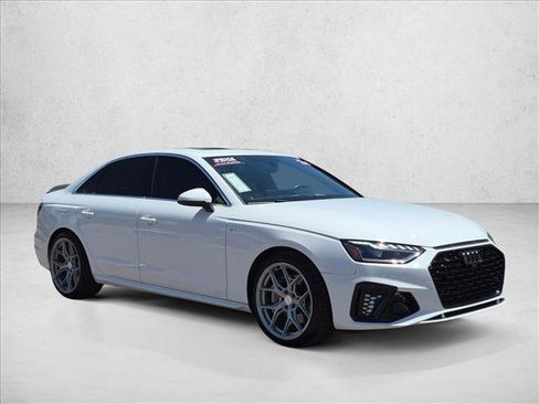 Used 2024 Audi A4 2.0T Premium Plus AWD/4WD image 3