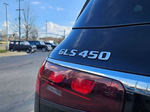 Certified 2025 Mercedes-Benz GLS 450 GLS 450 image 11