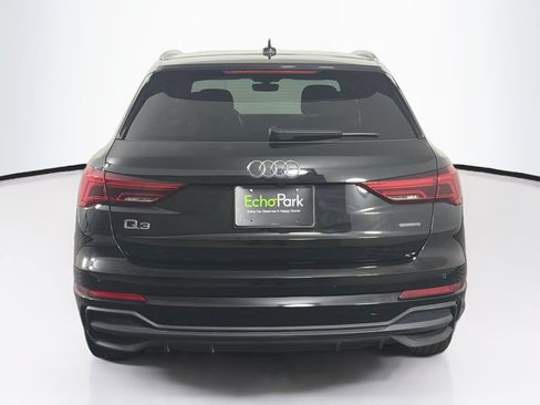 Used 2025 Audi Q3 2.0T Premium AWD/4WD image 7