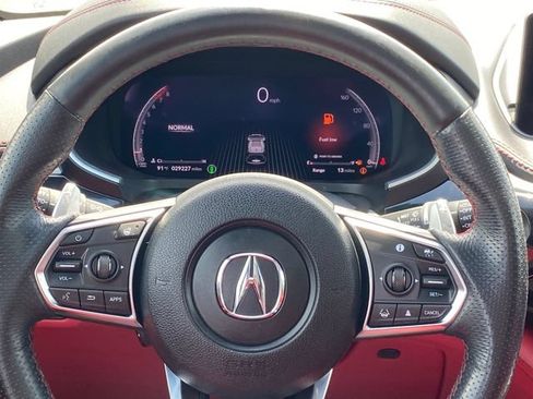 Used 2023 Acura MDX A-Spec AWD/4WD image 7