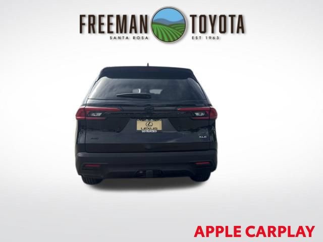 Used 2024 Toyota Grand Highlander AWD image 6