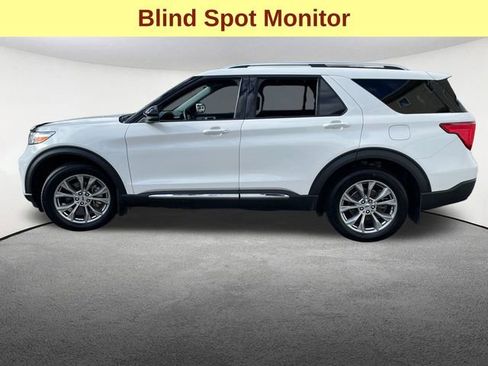 Used 2023 Ford Explorer Limited w/ Class IV Trailer Tow Package image 6