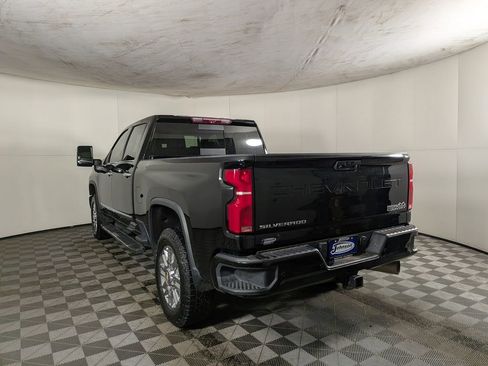 Certified 2024 Chevrolet Silverado 2500 High Country w/ High Country Premium Package image 6