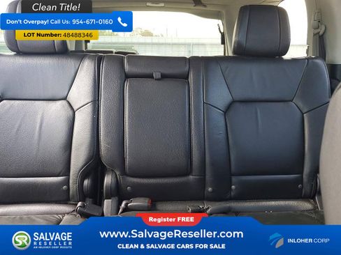 Used 2013 Honda Pilot EX-L image 13
