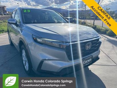Used 2023 Honda CR-V EX