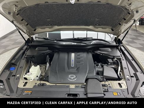 Certified 2025 MAZDA CX-70 Plug-In Hybrid w/ Premium Plus image 30