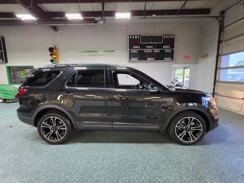 Used 2015 Ford Explorer Sport w/ Equipment Group 401A image 5