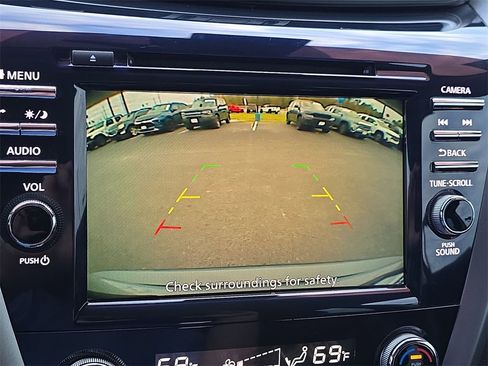 Used 2023 Nissan Murano SV w/ SV Midnight Edition Package image 23