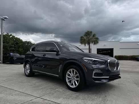 Used 2020 BMW X5 sDrive40i w/ Premium Package RWD image 22