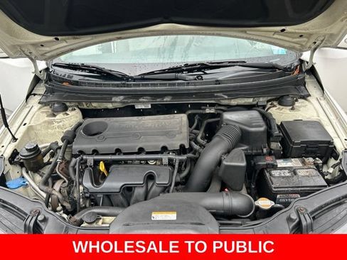 Used 2010 Kia Forte EX FWD image 10
