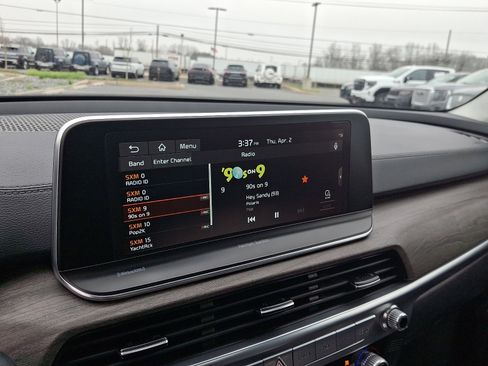 Used 2021 Kia Telluride SX w/ SX Prestige Package AWD/4WD image 17