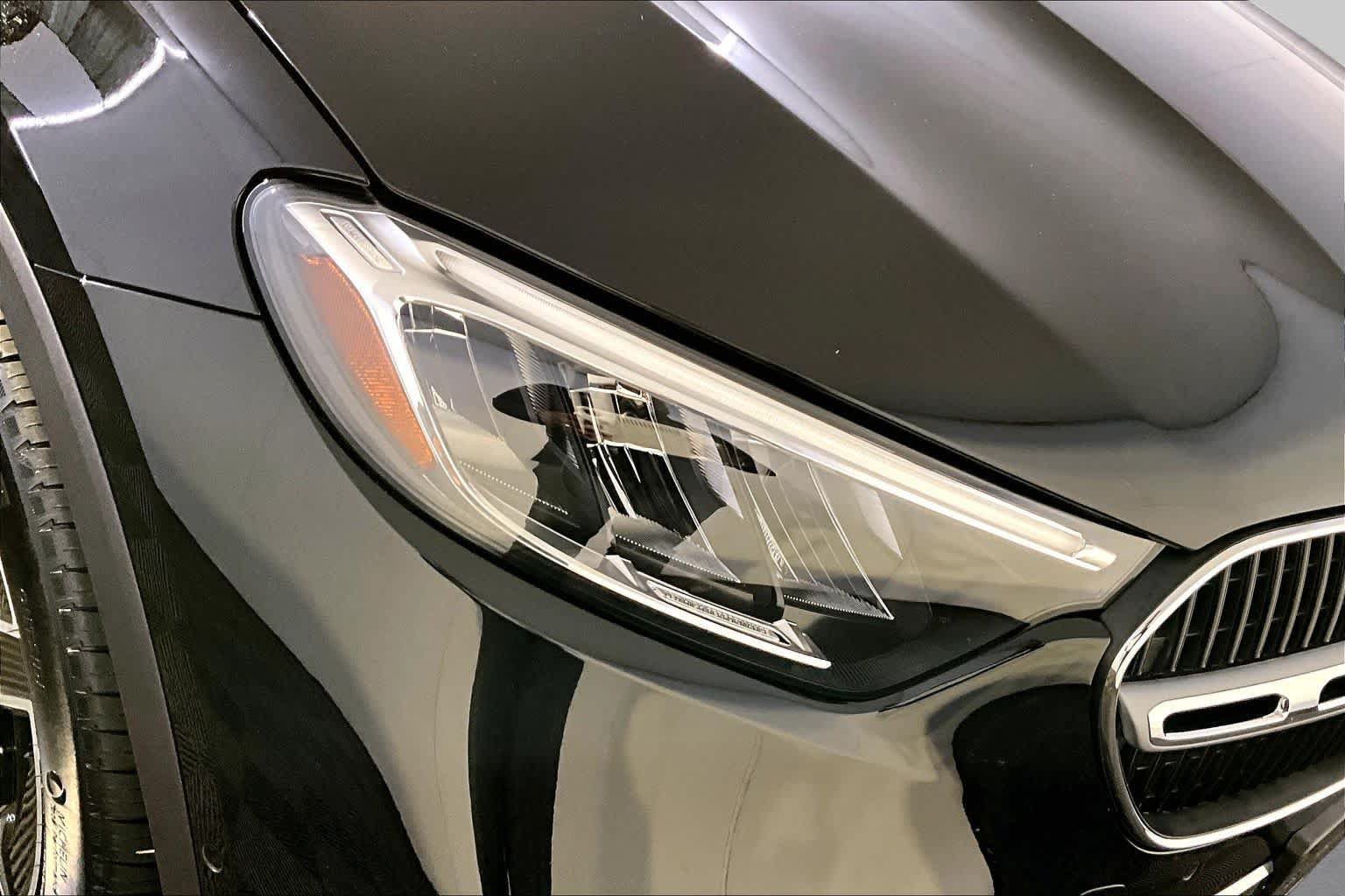 Certified 2026 Mercedes-Benz GLC 300 4MATIC image 27