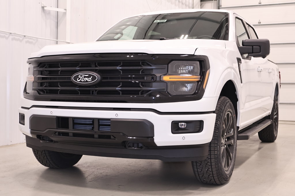 New 2026 Ford F150 XLT w/ Equipment Group 302A MID AWD/4WD image 5