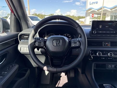 New 2025 Honda Pilot Sport image 16