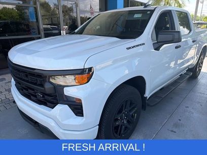 Used 2023 Chevrolet Silverado 1500 Custom w/ LPO, Dark Essentials Package