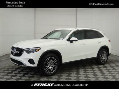 Certified 2025 Mercedes-Benz GLC 300