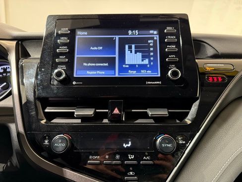 Certified 2023 Toyota Camry SE w/ Blackout Package (TMS) image 24