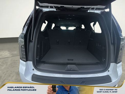 New 2026 Chevrolet Suburban LT w/ Comfort Package image 27