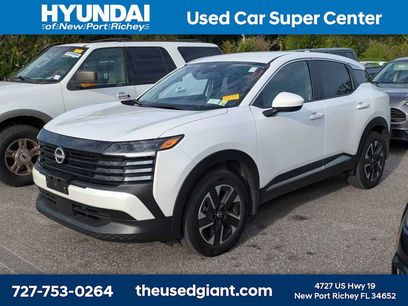 Used 2025 Nissan Kicks SV