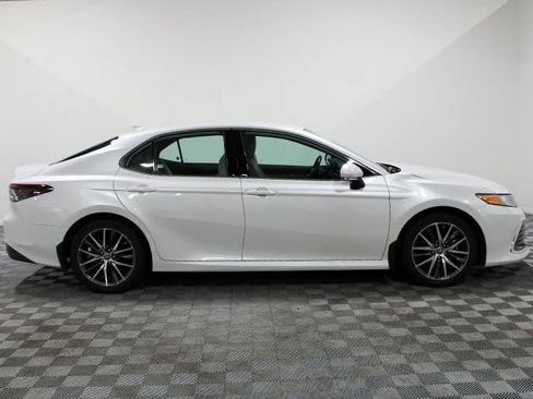 Certified 2024 Toyota Camry XLE w/ Cold Weather Package FWD image 7