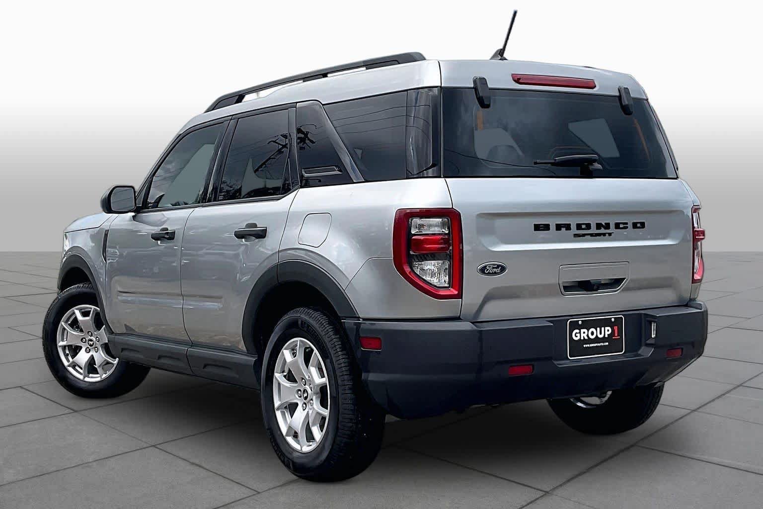 Used 2021 Ford Bronco Sport AWD/4WD image 12