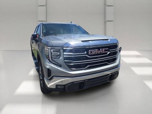 Used 2026 GMC Sierra 1500 SLT w/ SLT Premium Plus Package AWD/4WD image 3