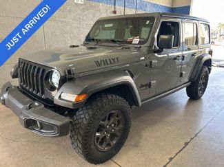 Used 2022 Jeep Wrangler Unlimited Sport video 1