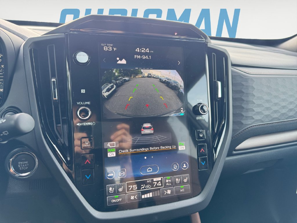 New 2026 Subaru Forester Touring AWD/4WD image 19