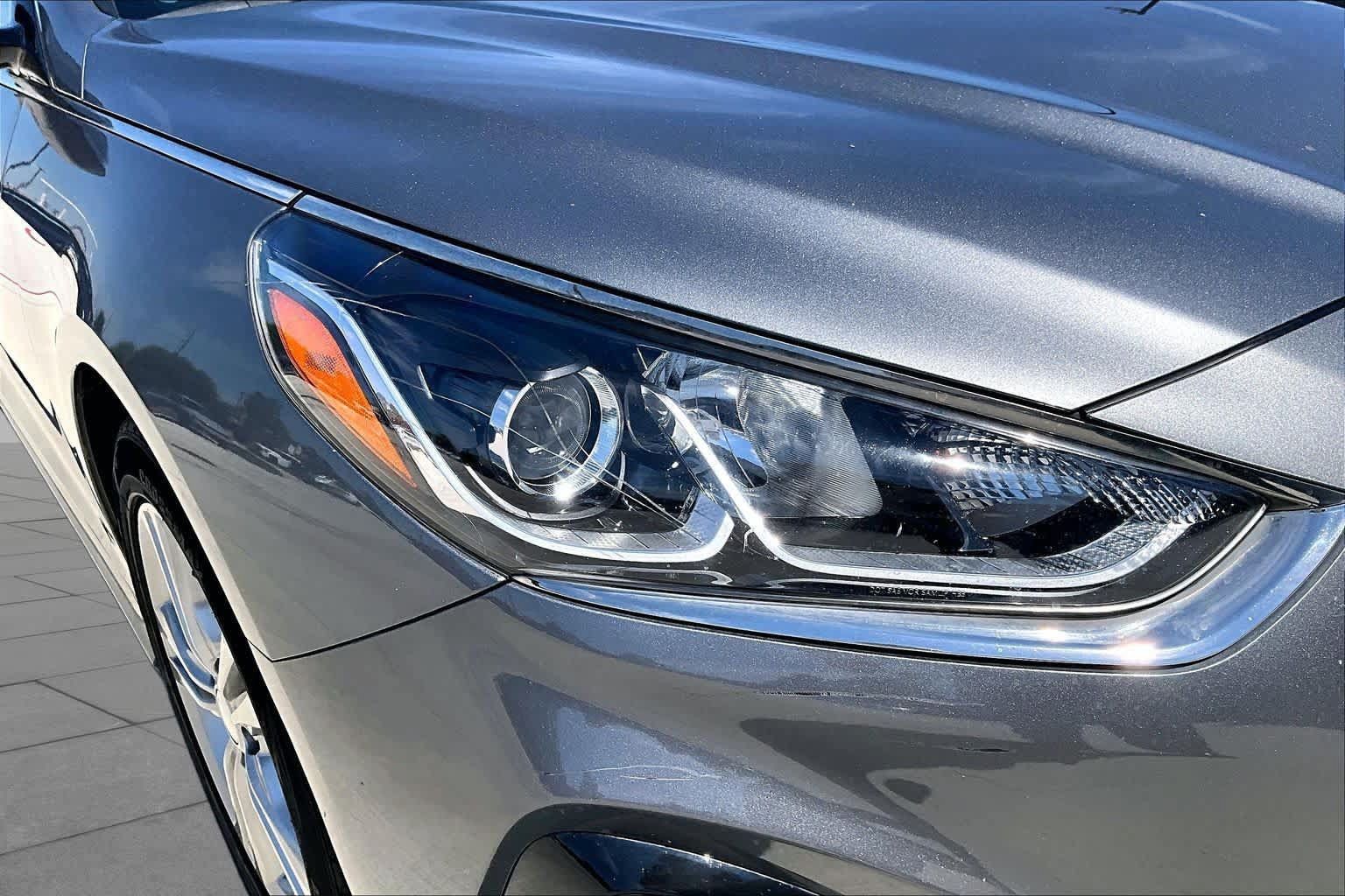 Used 2018 Hyundai Sonata Sport FWD image 25