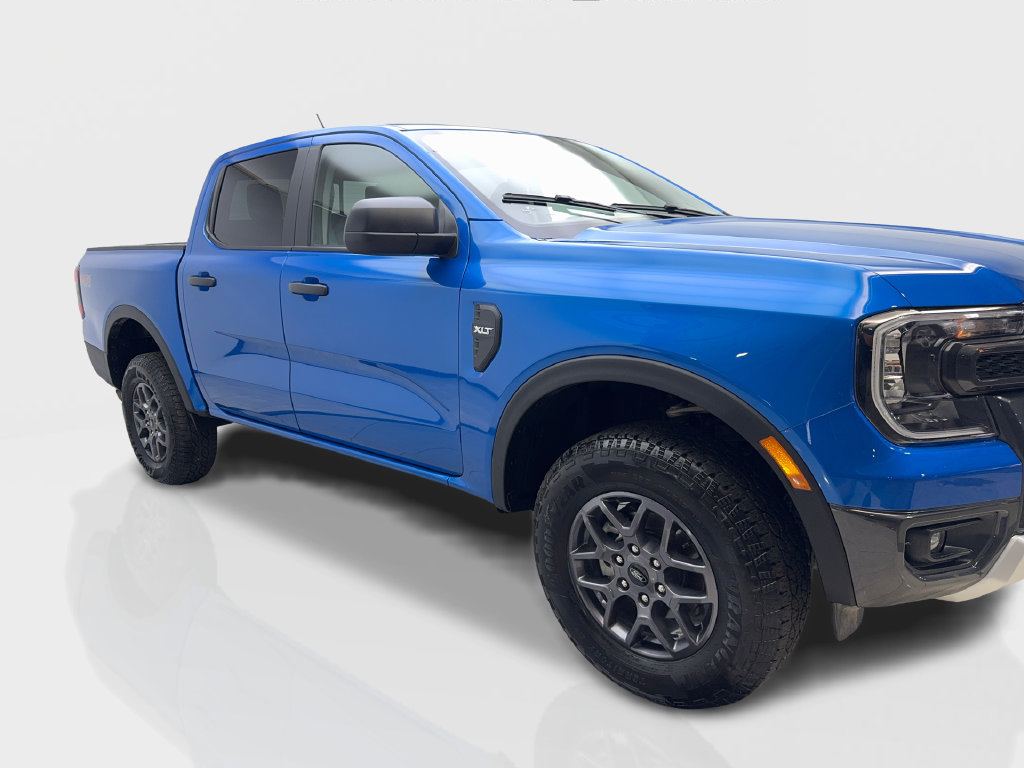 Used 2025 Ford Ranger XLT w/ Equipment Group 301A High AWD/4WD image 14