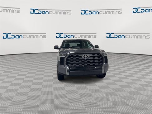 Used 2025 Toyota Tundra Platinum image 3