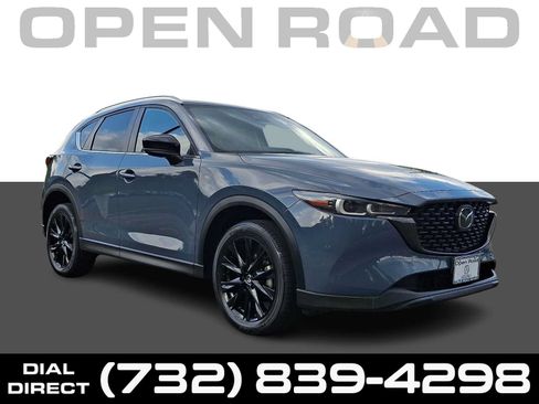 Used 2023 MAZDA CX-5 Carbon Edition AWD/4WD image 1